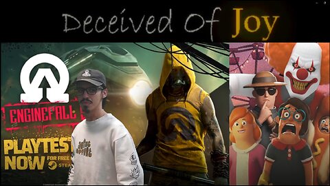 Newest games showcase | Disc show | Indie/Horror/FPS/MMO's