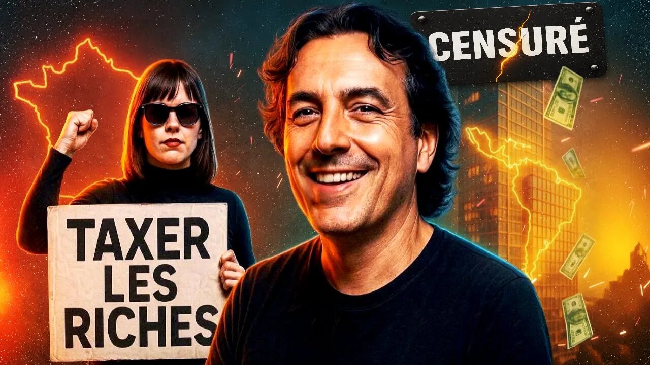 Charles Dereeper : EN ROUE LIBRE 🤯!