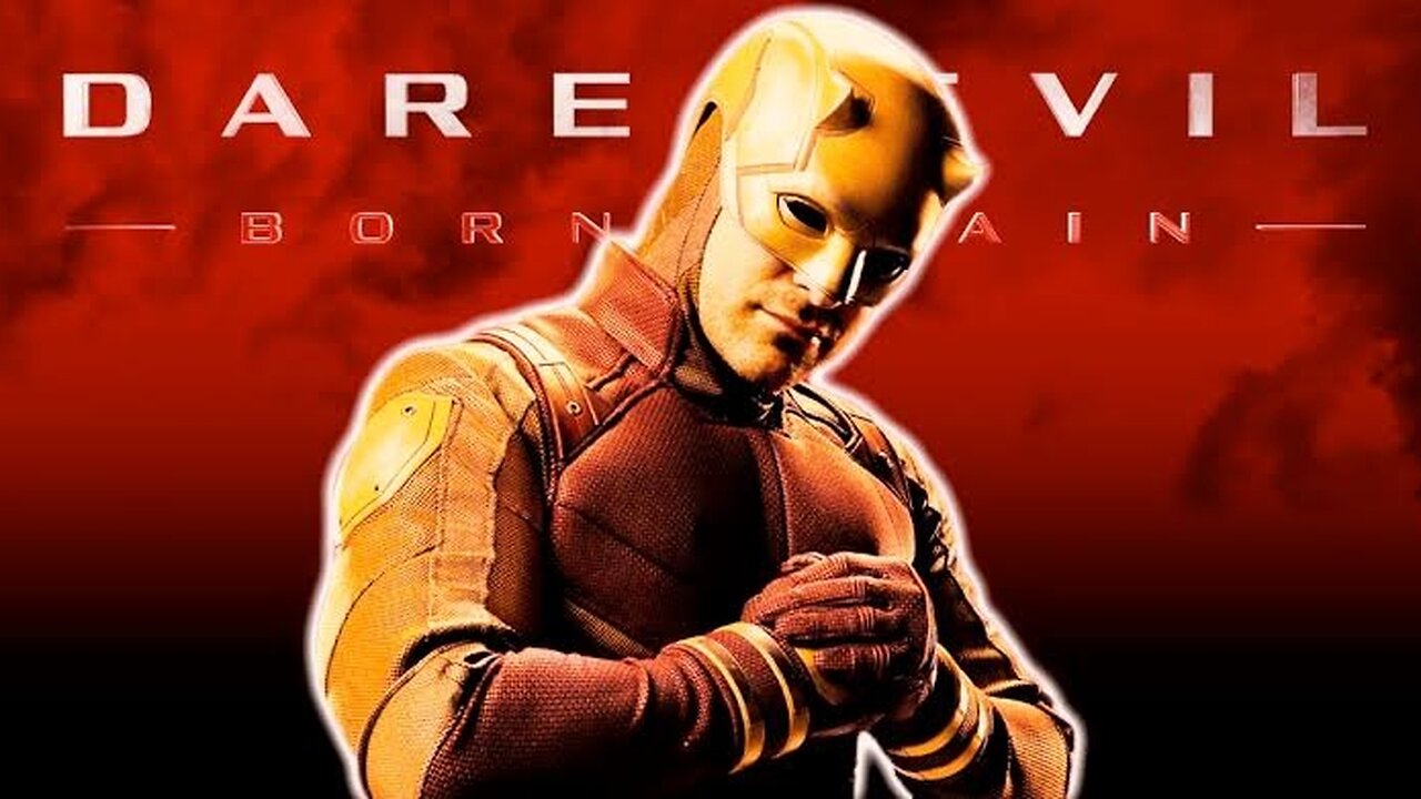 Marvel Television's Daredevil: Born Again | Official Trailer | Disney+