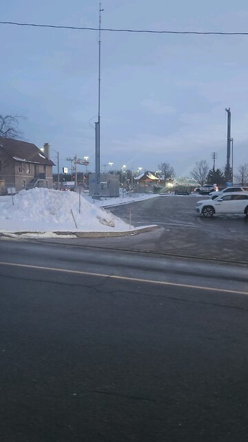 gi train Arora ontario canada