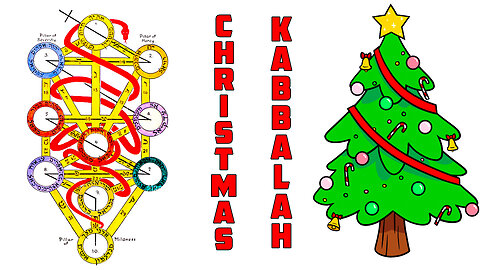 Secret KABBALAH of the Christmas Tree