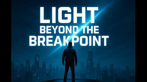 LIGHT BEYOND THE BREAKPOINT ⚡ Ultra-Powerful EDM Workout Anthem | Epic Gym Motivation 2025