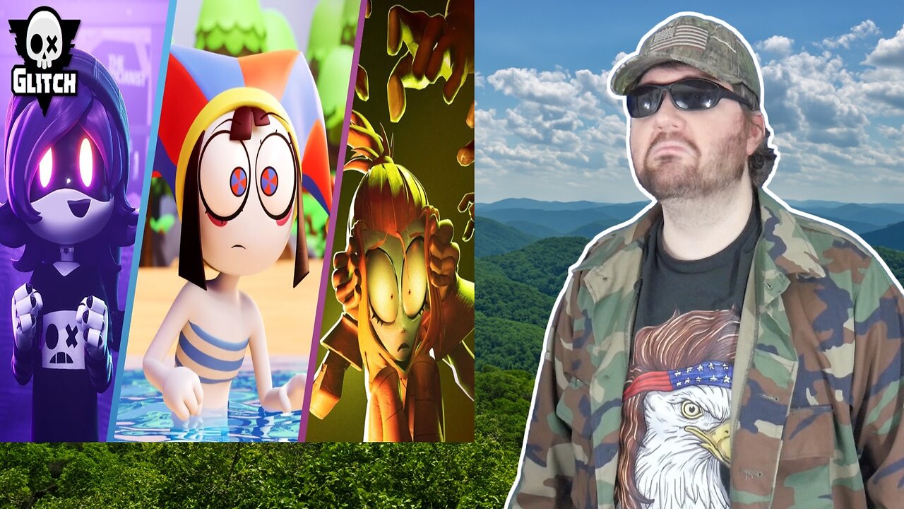 Glitch Direct 2025 - Reaction! (BBT)