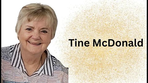 ex school Principal Tine McDonald advocating for Child Protection