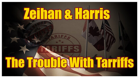 A&P Ep 74 - Zeihan on Trump Tariffs: Deindustrialization Disaster Incoming