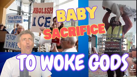 My Babies Are No More Important" – Insane Minneapolis Mom Drags Toddler Into ICE Protest Blizzard!