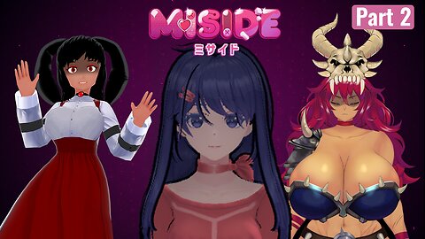 [MiSide with AbrunaTheBloody - Part 2] Maybe We Shouldn't Have Looked In There...