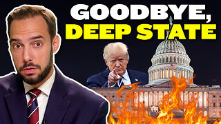 The Deep State is FINISHED | Government Shutdown