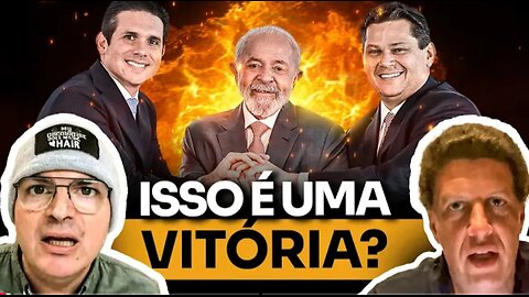 ANÁLISES DURAS: Alcolumbre no Senado e Hugo Motta na Câmara, RETROCESSO PARA O BRASIL?