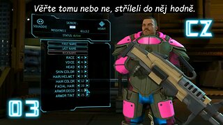 Pojďme Hrát XCOM: Enemy Unknown (Firaxis Remake; +Skineri) |03| Vzestup Knírku {CZ} V2