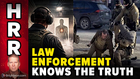 Law Enforcement Training Principle Reveals THE TRUTH