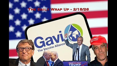 New Bill Supported By White House Bypasses RFK Jr's HHS to Fund GAVI Vaccine Alliance