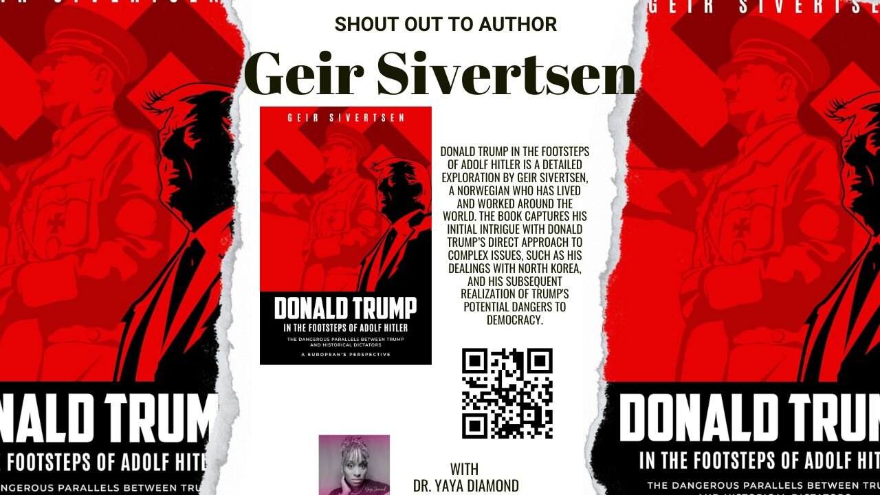 Understanding the Threats to Democracy: A European Perspective on US Politics by Geir Sivertsen