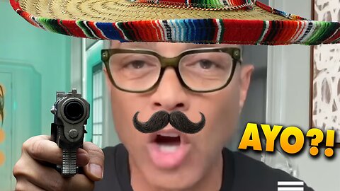 Don Lemon URGES "black and brown" citizens to GET A GUN because ICE is coming after them