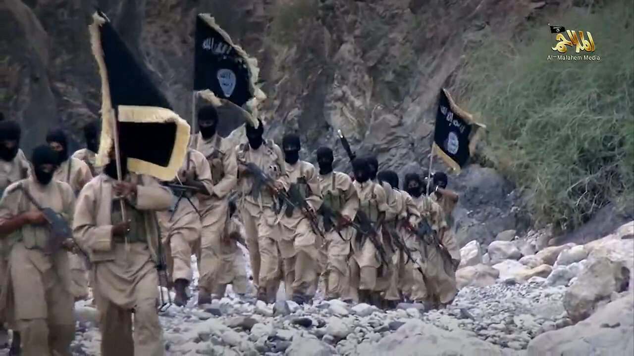 Where al Qaeda terrorists came from