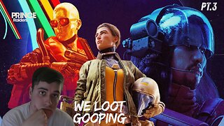 Looter Shooter Fridays | Arc Raiders and Others