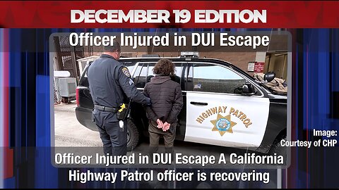 December 19 Edition of EDC's Week in Review