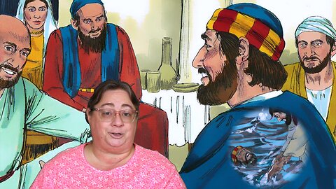 More People Hear About Jesus - Children's Message 11/16/25