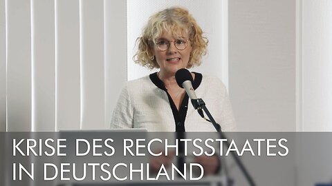 🔝 NuitdeboutMuenchen👉Dr. Beate Pfeil – Verlust von Souveränität und Rechtsstaat...WHO ☝️🤑