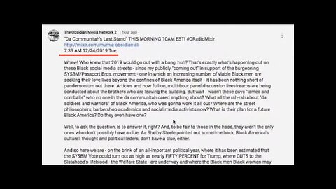 PASSPORT BRO FLOYD IS THE PERFECT EXAMPLE OF WHY YALL SHOULD HAVE LISTENED BACK IN 2019