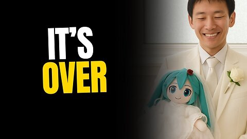 Men Are Marrying Anime Characters—While Refusing To Date Women 