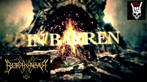 Borknagar - The Rhymes Of The Mountain (Official Lyric Video)