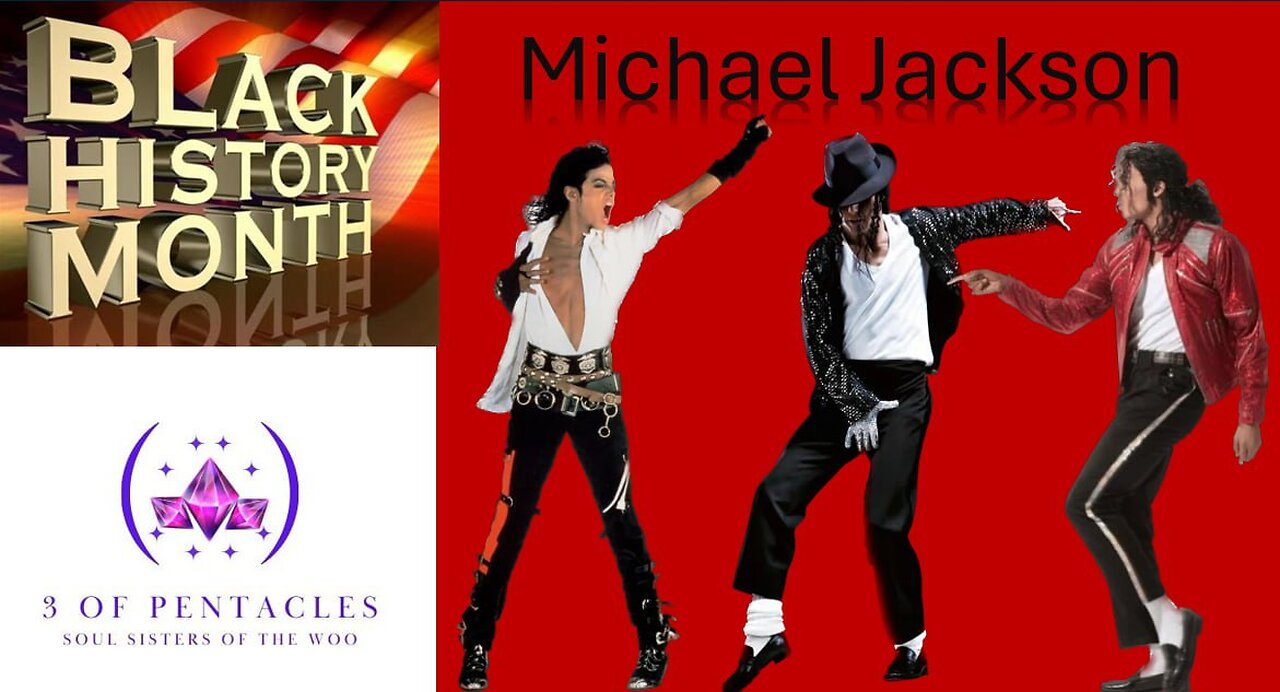 TAROT READING: Special MJ ALIVE 2025 BLACK HISTORY MONTH