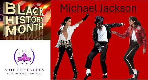 TAROT READING: Special MJ ALIVE 2025 BLACK HISTORY MONTH