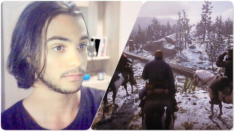 RED DEAD REDEMPTION 2 #3 - Nos Trilhos do Improviso