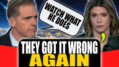 Scott Jennings Calls Out CNN After They Get It Wrong — Again