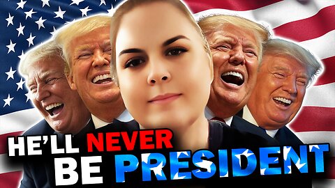 CRAZY TikTok Lady's Reaction to Donald Trump's Inauguration 🤣