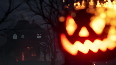 OCTOBER 🎃 Scary Game, Horror Movie