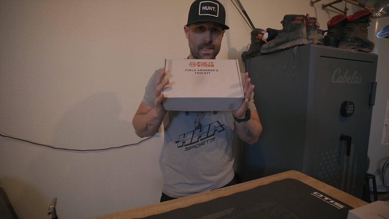 Fix It Sticks Armorers Tool Kit – The Ultimate Compact Gunsmithing Setup!