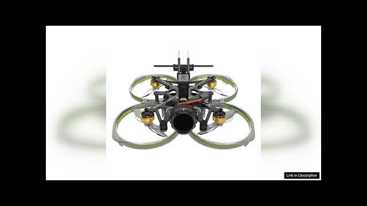 Flywoo FlyLens 85 HD DJI O3 2S 2 Inch Brushless Whoop FPV Review