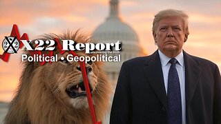 X22 Report. Trump News. And We Know. Sg Anon. Restored Republic ~ Trap