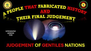 AFRICA IS THE HOLY LAND || A PEOPLE THAT FABRICATED HISTORY || JUDGEMENT OF GENTILES NATIONS