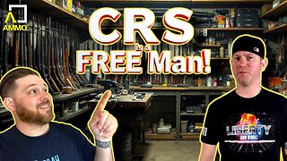 Matt Hoover of CRS Firearms is a FREE Man! The Case, The Appeal, The Aftermath & The Gun Community