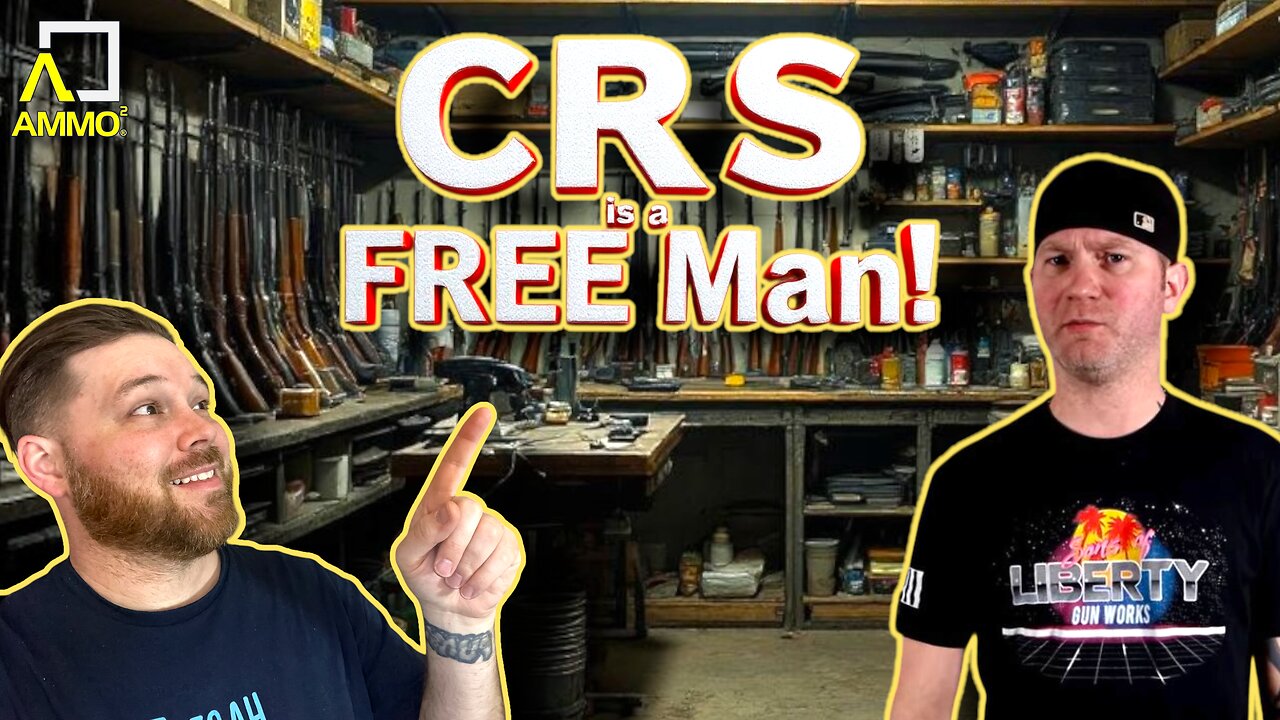 Matt Hoover of CRS Firearms is a FREE Man! The Case, The Appeal, The Aftermath & The Gun Community