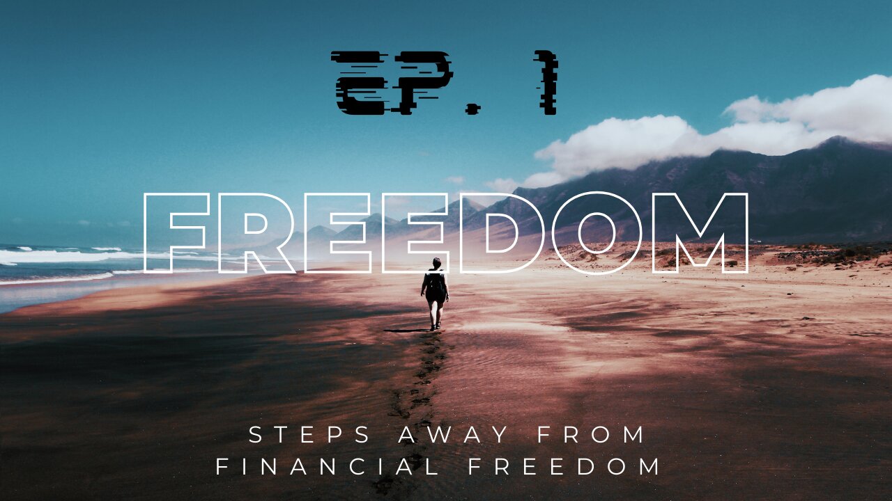 Becoming a Profitable Forex Trader in 2025! 💸📈 | My Journey to Financial Freedom Ep. 1