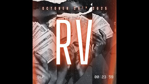 RV - October 26th, 2025