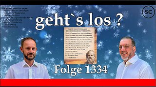 geht`s los ? Folge 1334