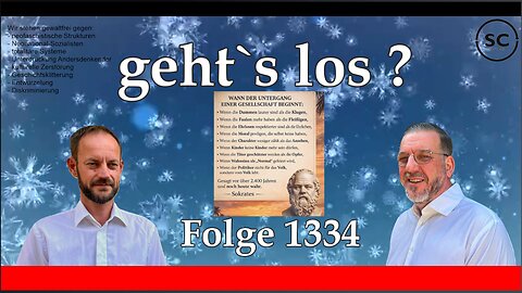 geht`s los ? Folge 1334