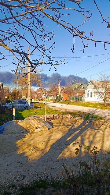 Novoshakhtynsk Oil Refinery strike.