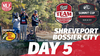 LIVE! - Fishing Clash Team Series: Summit Cup - Day 5