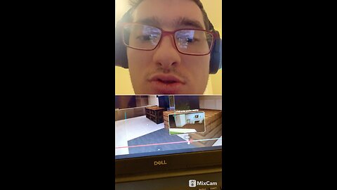 My reaction to a home alone house tour in Minecraft