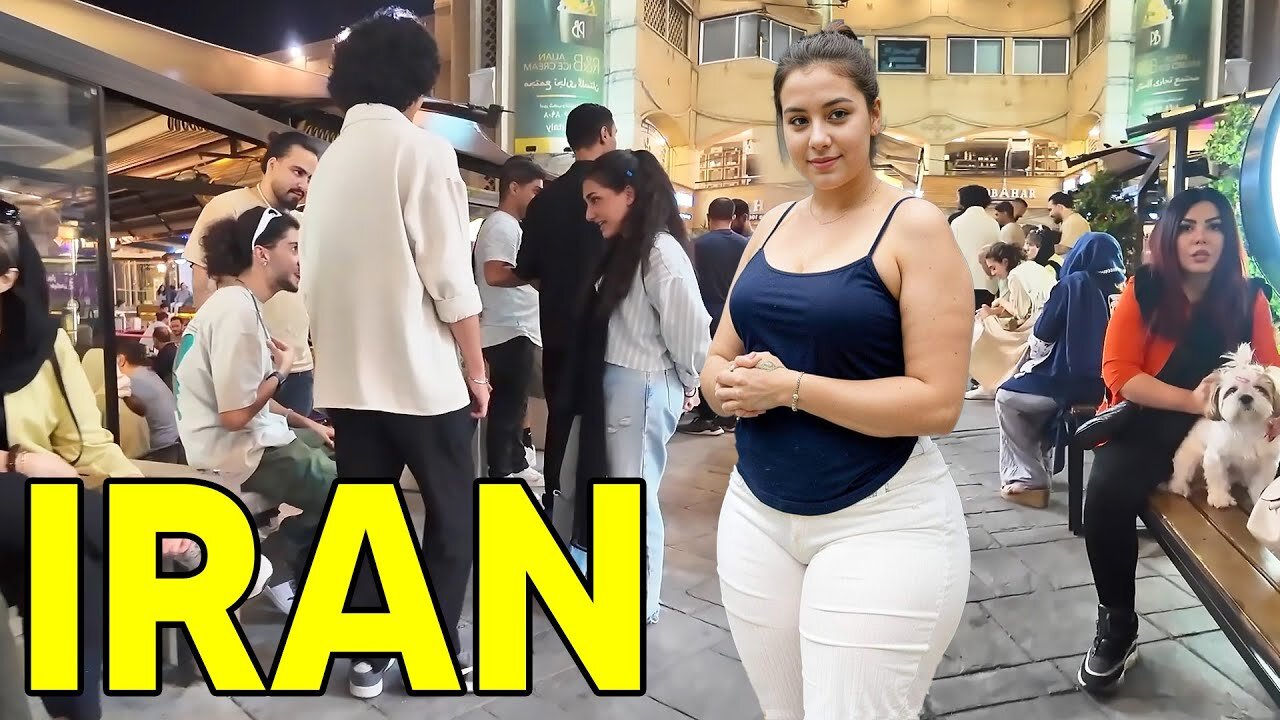 What's REALLY Going On in Iran Today_!! 🇮🇷 What is IRAN Like Today! ایران