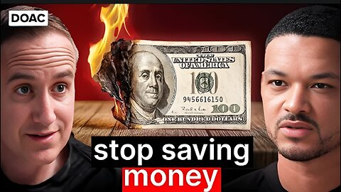 Money Expert WARNS: " They Designed It To KEEP You POOR"