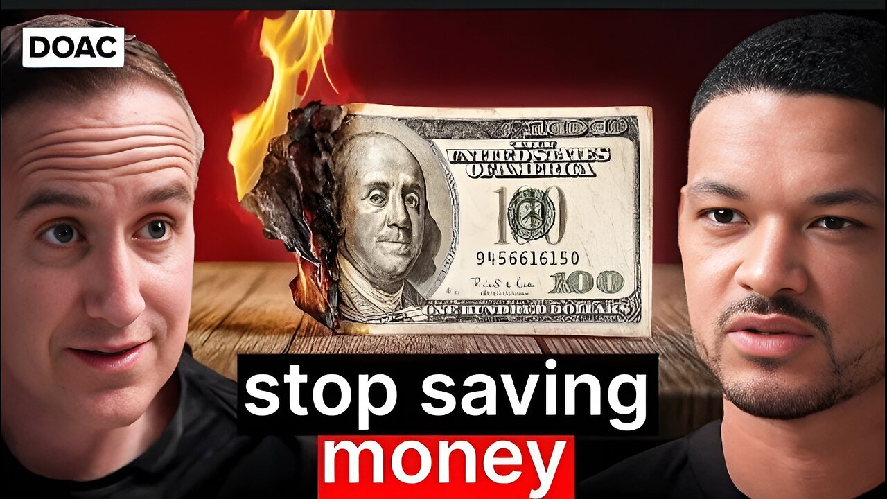 Money Expert WARNS: " They Designed It To KEEP You POOR"