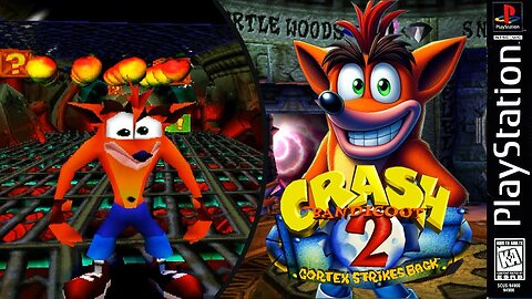 Crash Bandicoot 2: Cortex Strikes Back Ep.[02] - Gelou!