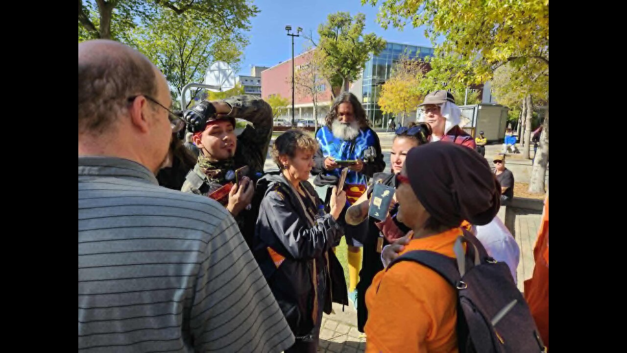 Spectrum Street Epistemology With Frances Widdowson, U of W, The Aggression Continues